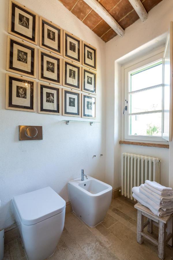Borgo San Sisto B&B โตดี ภายนอก รูปภาพ
