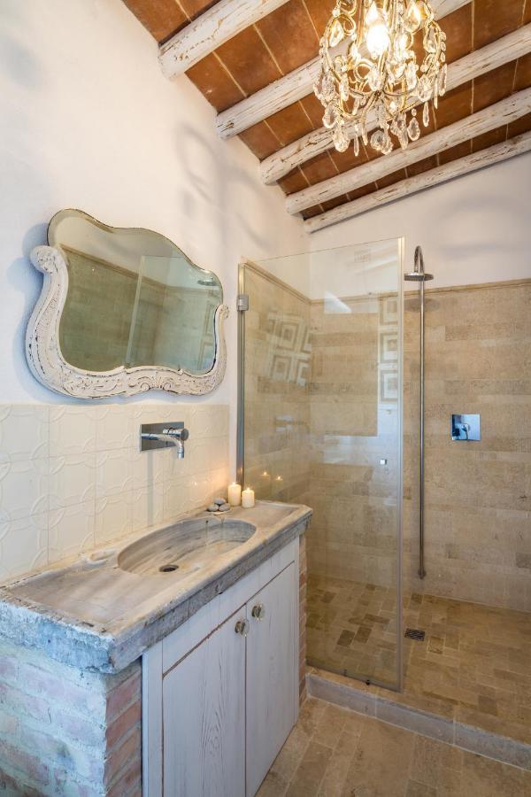 Borgo San Sisto B&B โตดี ภายนอก รูปภาพ