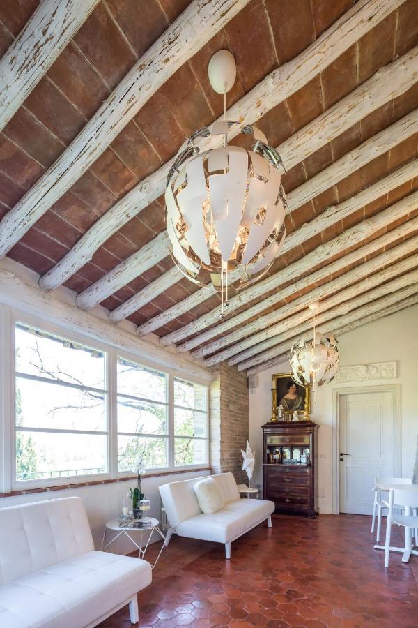 Borgo San Sisto B&B โตดี ภายนอก รูปภาพ