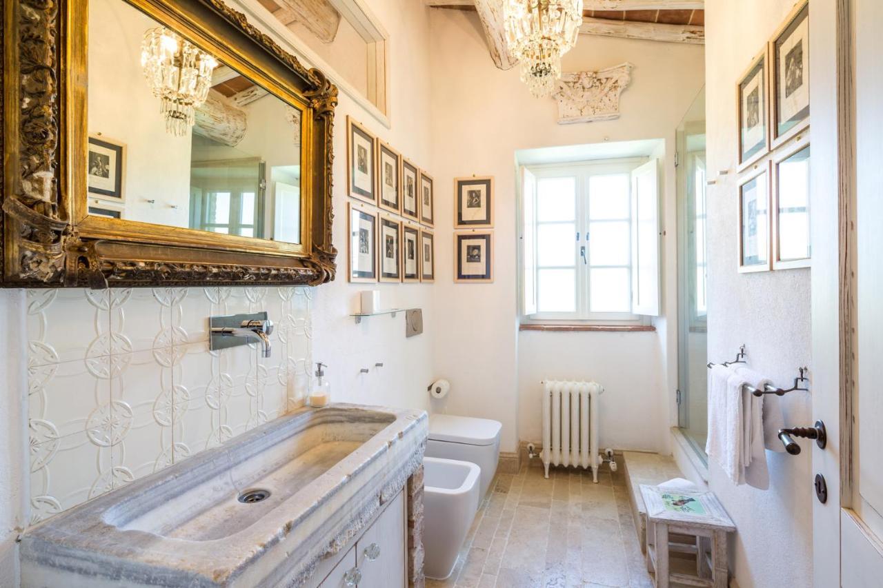 Borgo San Sisto B&B โตดี ภายนอก รูปภาพ