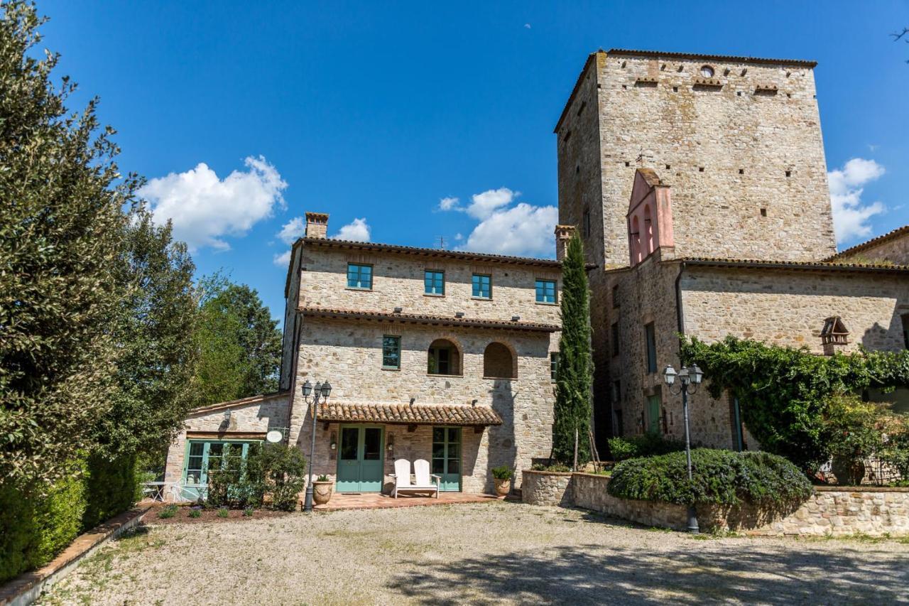 Borgo San Sisto B&B โตดี ภายนอก รูปภาพ
