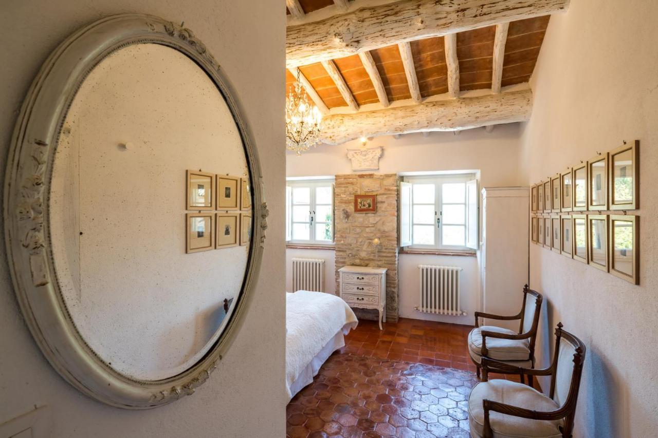 Borgo San Sisto B&B โตดี ภายนอก รูปภาพ