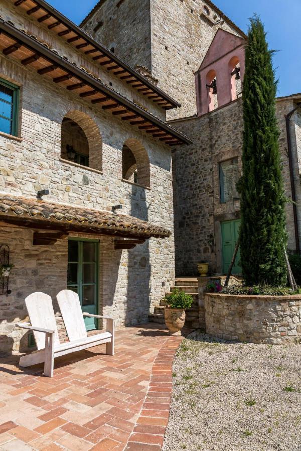 Borgo San Sisto B&B โตดี ภายนอก รูปภาพ