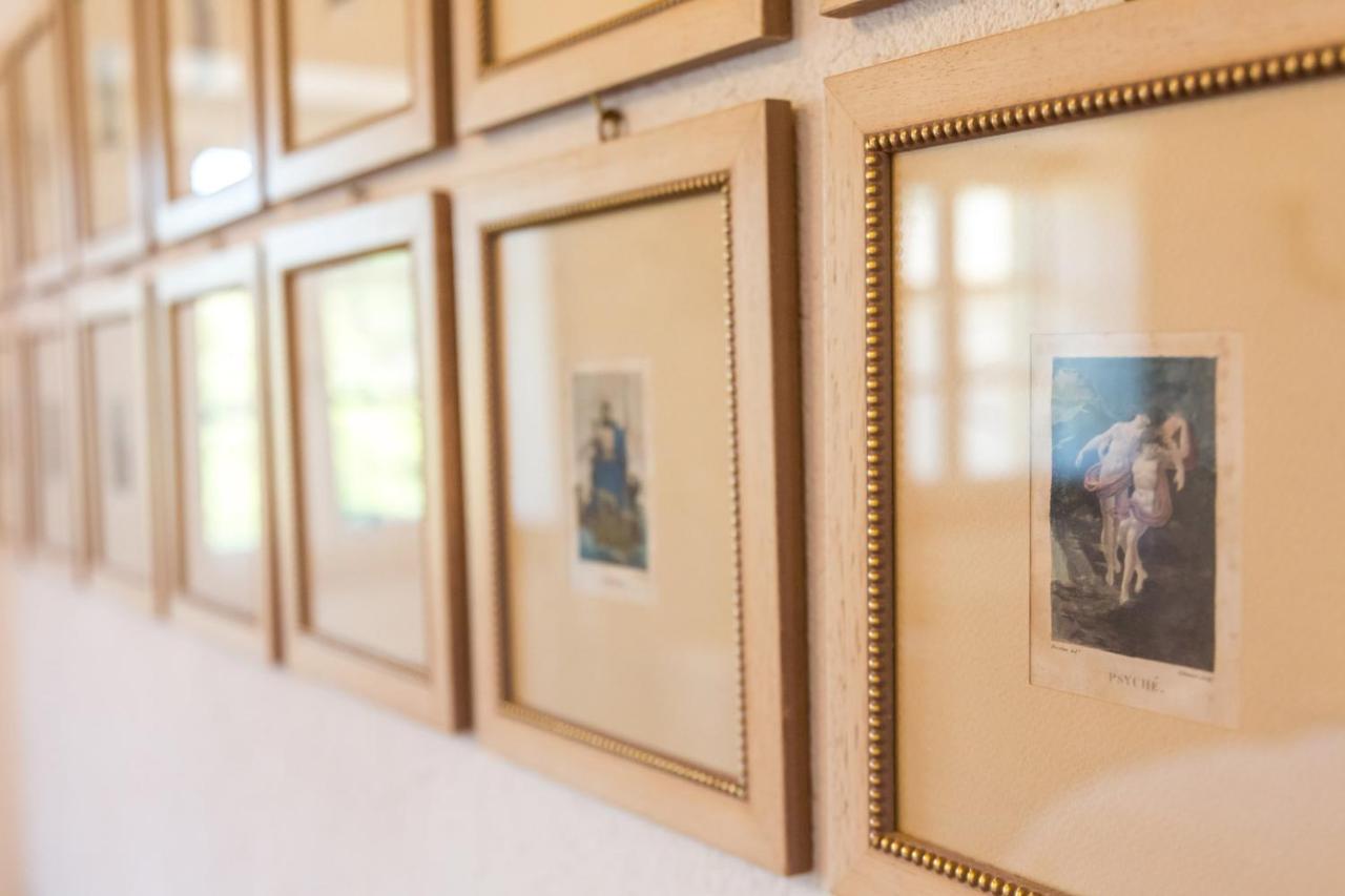 Borgo San Sisto B&B โตดี ภายนอก รูปภาพ