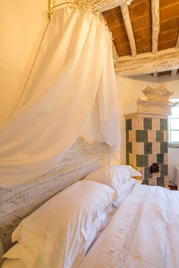 Borgo San Sisto B&B โตดี ภายนอก รูปภาพ