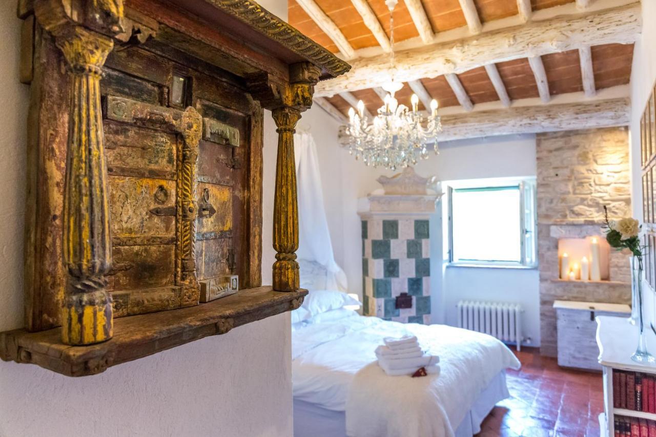 Borgo San Sisto B&B โตดี ภายนอก รูปภาพ