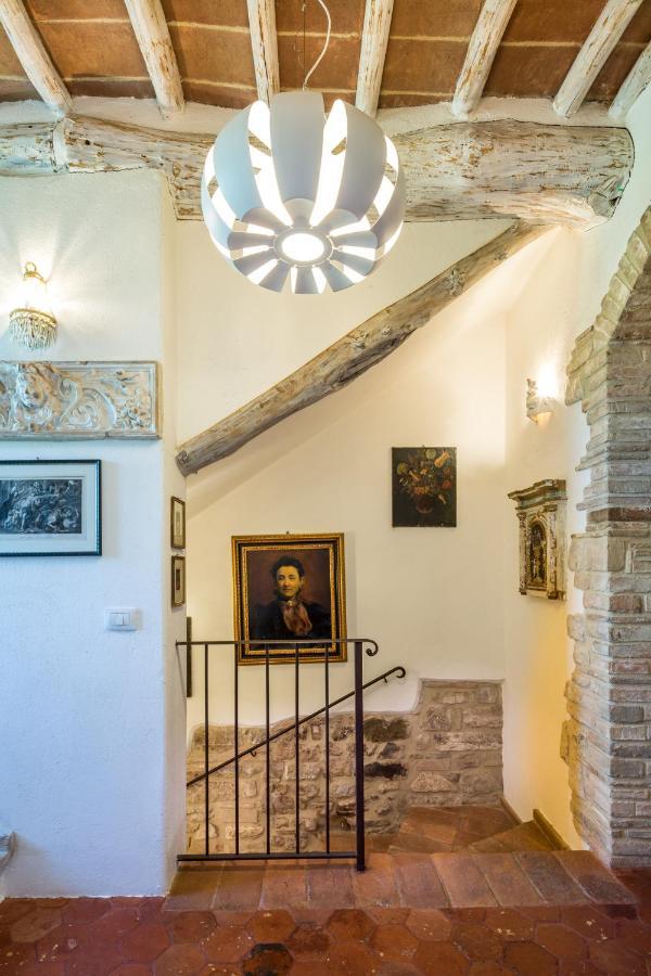Borgo San Sisto B&B โตดี ภายนอก รูปภาพ