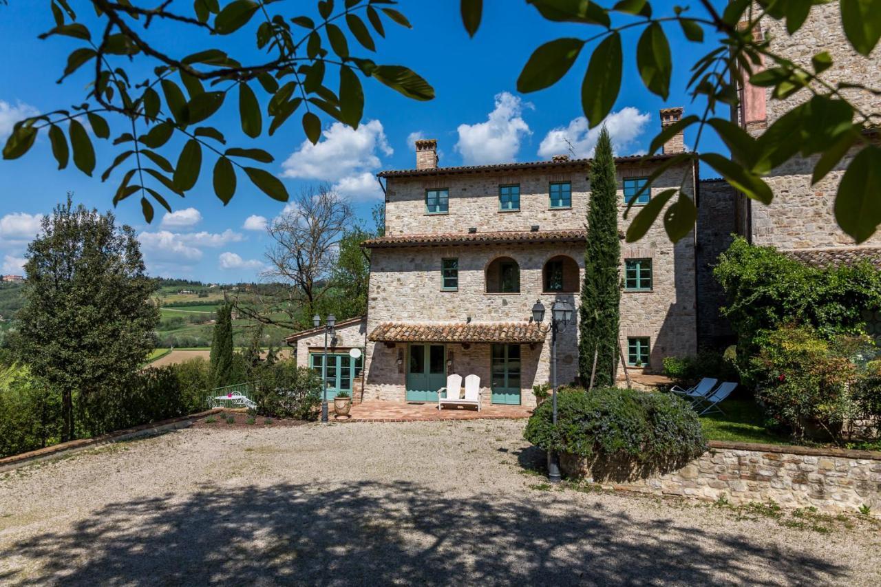 Borgo San Sisto B&B โตดี ภายนอก รูปภาพ