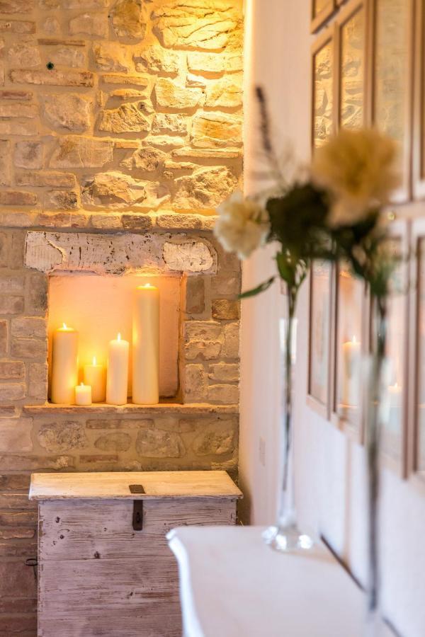 Borgo San Sisto B&B โตดี ภายนอก รูปภาพ