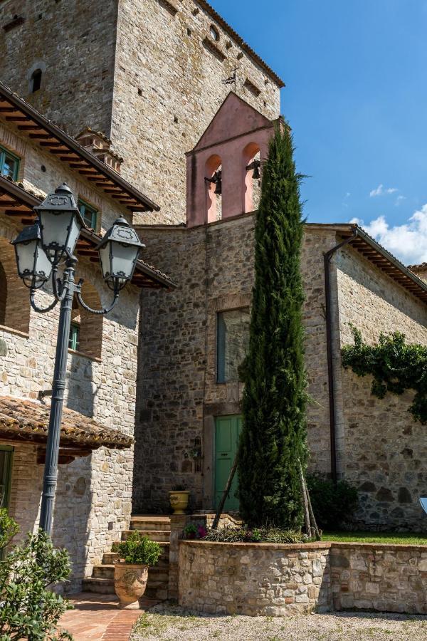 Borgo San Sisto B&B โตดี ภายนอก รูปภาพ