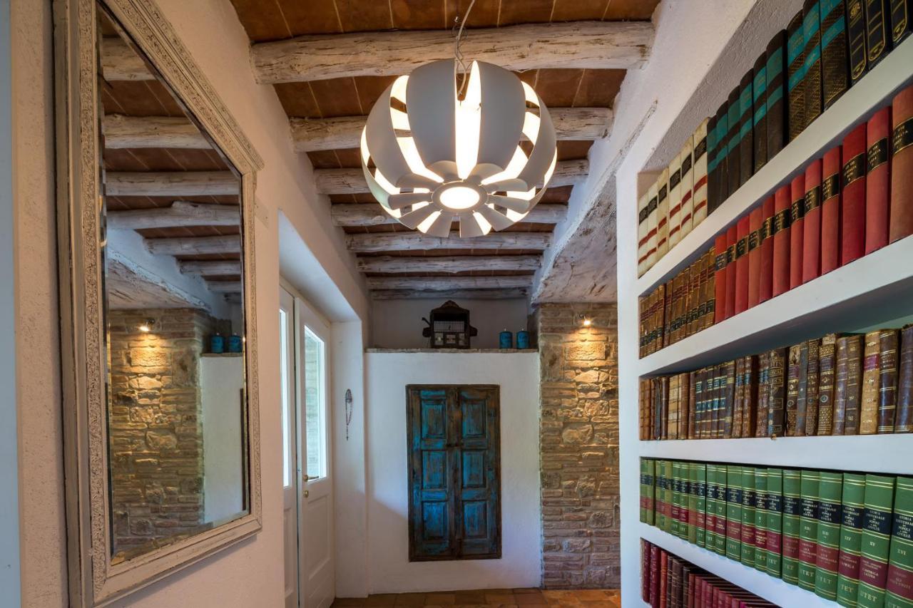 Borgo San Sisto B&B โตดี ภายนอก รูปภาพ