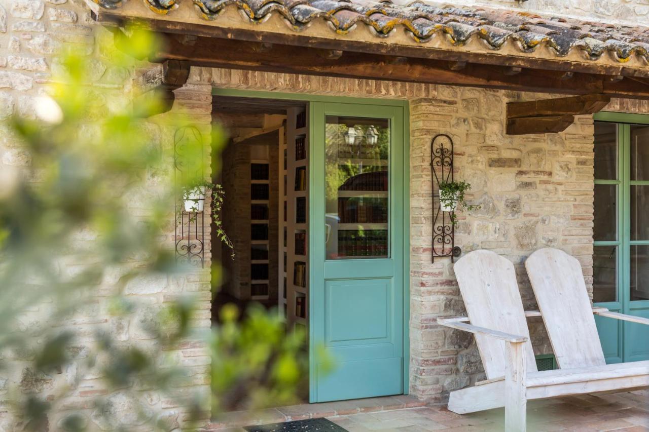 Borgo San Sisto B&B โตดี ภายนอก รูปภาพ