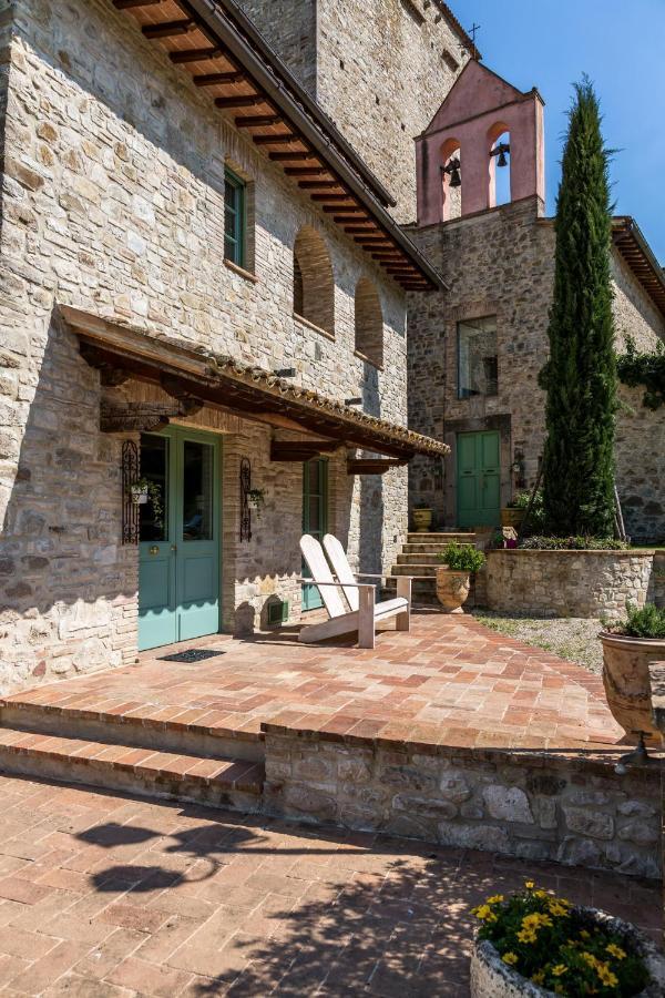 Borgo San Sisto B&B โตดี ภายนอก รูปภาพ