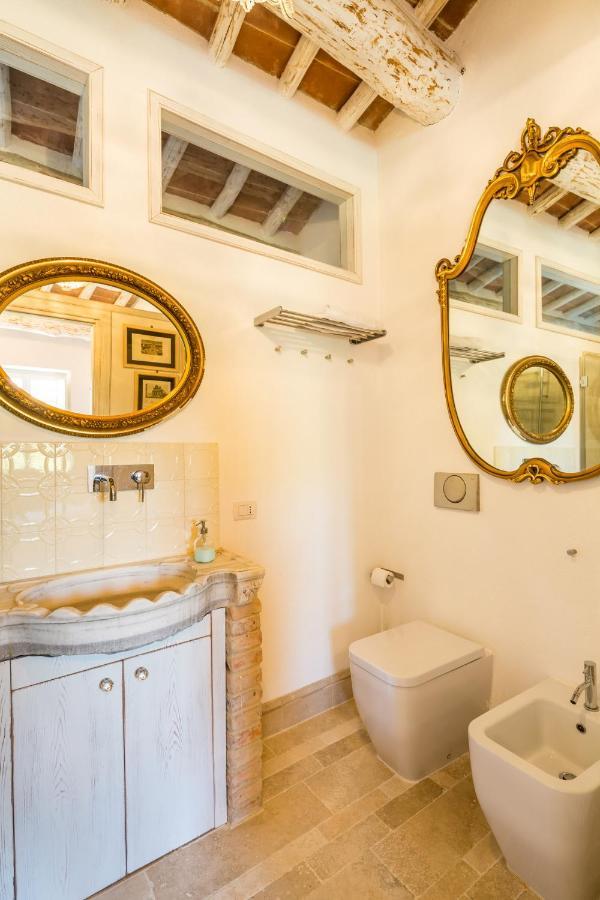 Borgo San Sisto B&B โตดี ภายนอก รูปภาพ