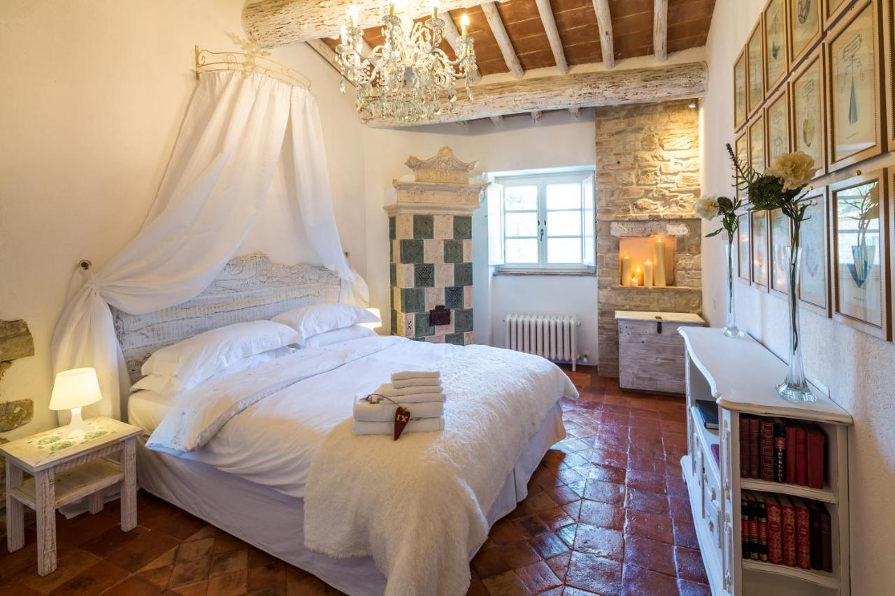 Borgo San Sisto B&B โตดี ภายนอก รูปภาพ