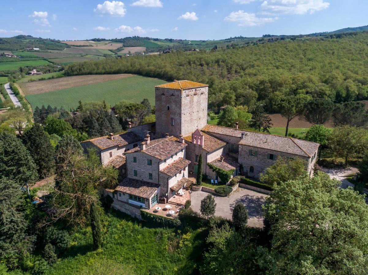 Borgo San Sisto B&B โตดี ภายนอก รูปภาพ