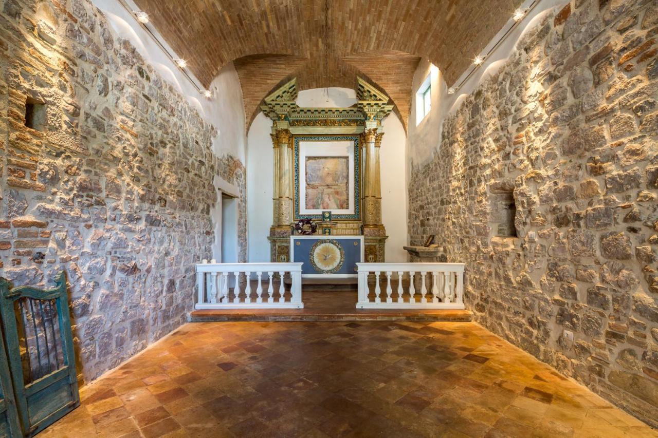 Borgo San Sisto B&B โตดี ภายนอก รูปภาพ