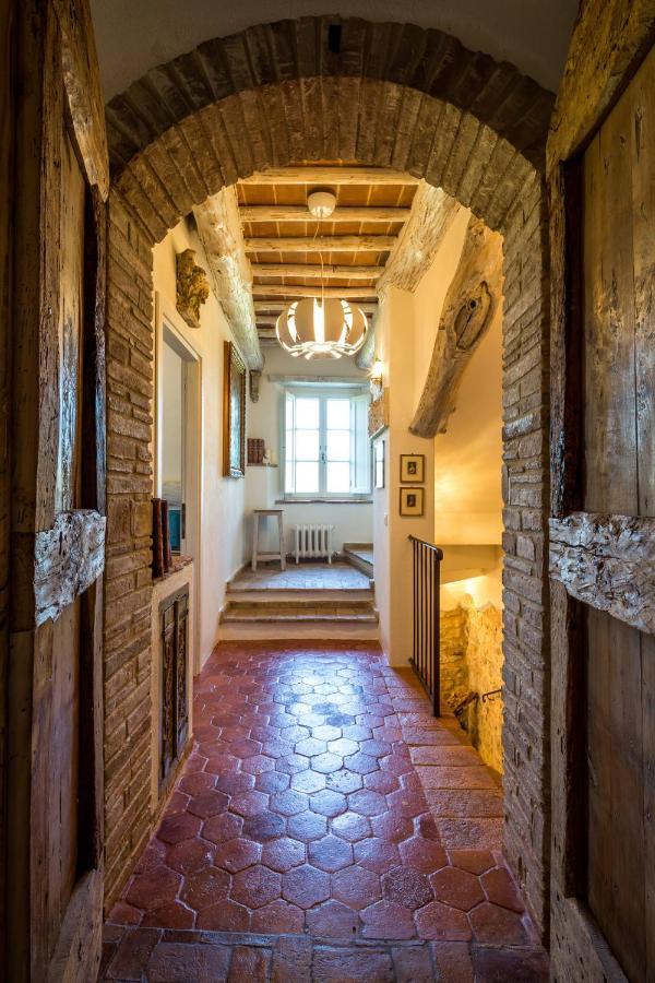 Borgo San Sisto B&B โตดี ภายนอก รูปภาพ